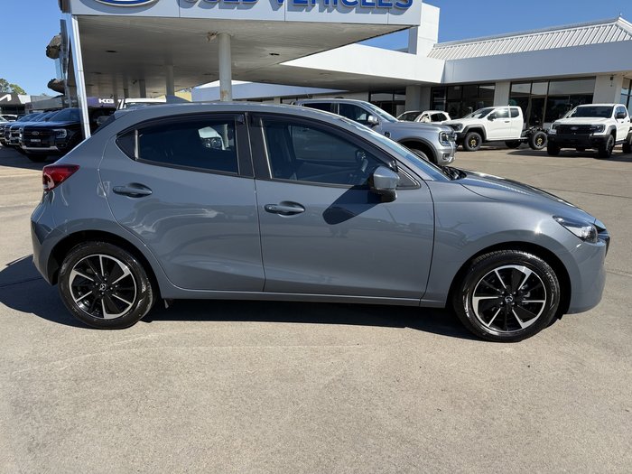 2024 Mazda 2