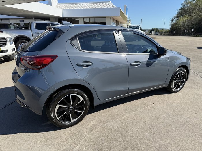 2024 Mazda 2