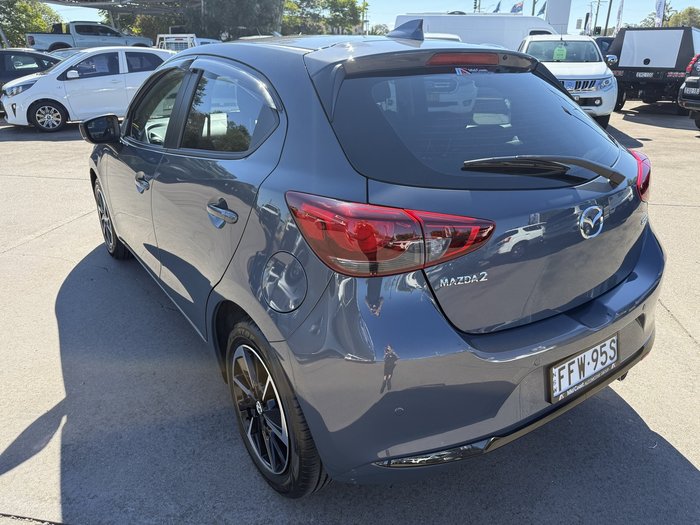 2024 Mazda 2