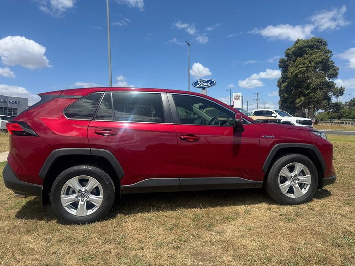 2019 Toyota RAV4 GX
