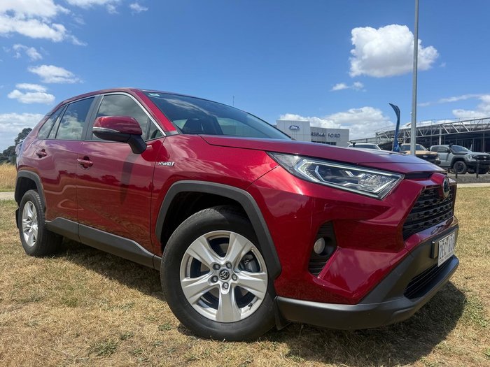 2019 Toyota RAV4 GX