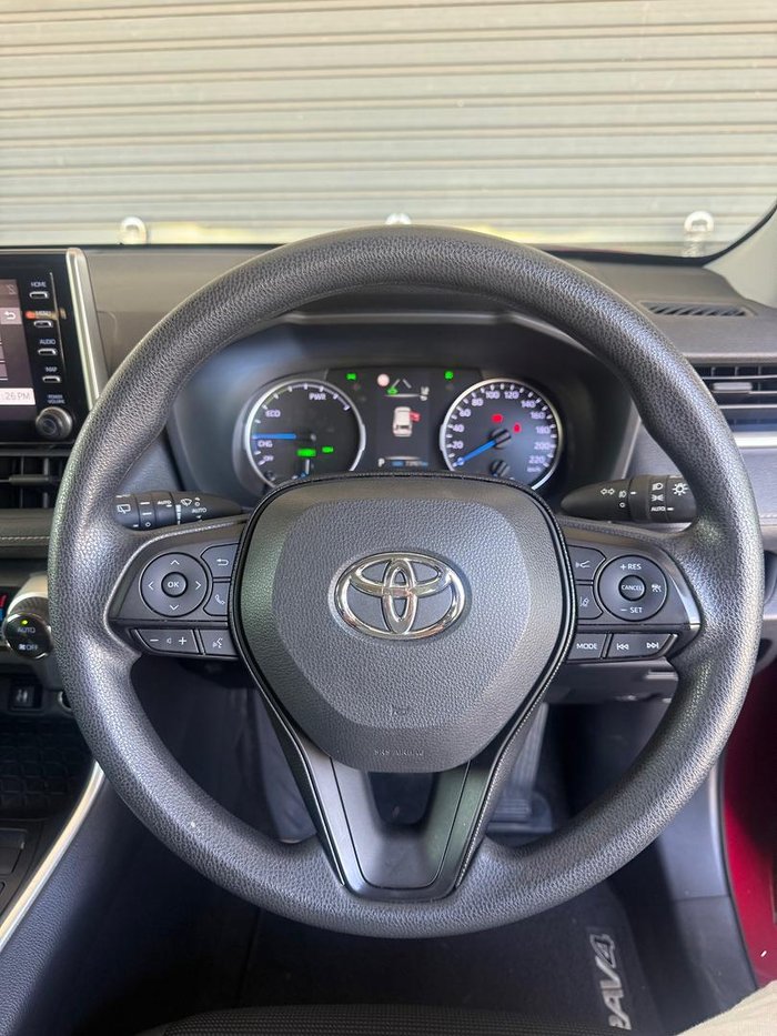 2019 Toyota RAV4 GX