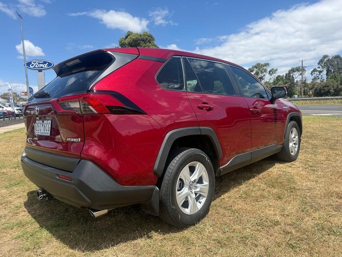 2019 Toyota RAV4 GX