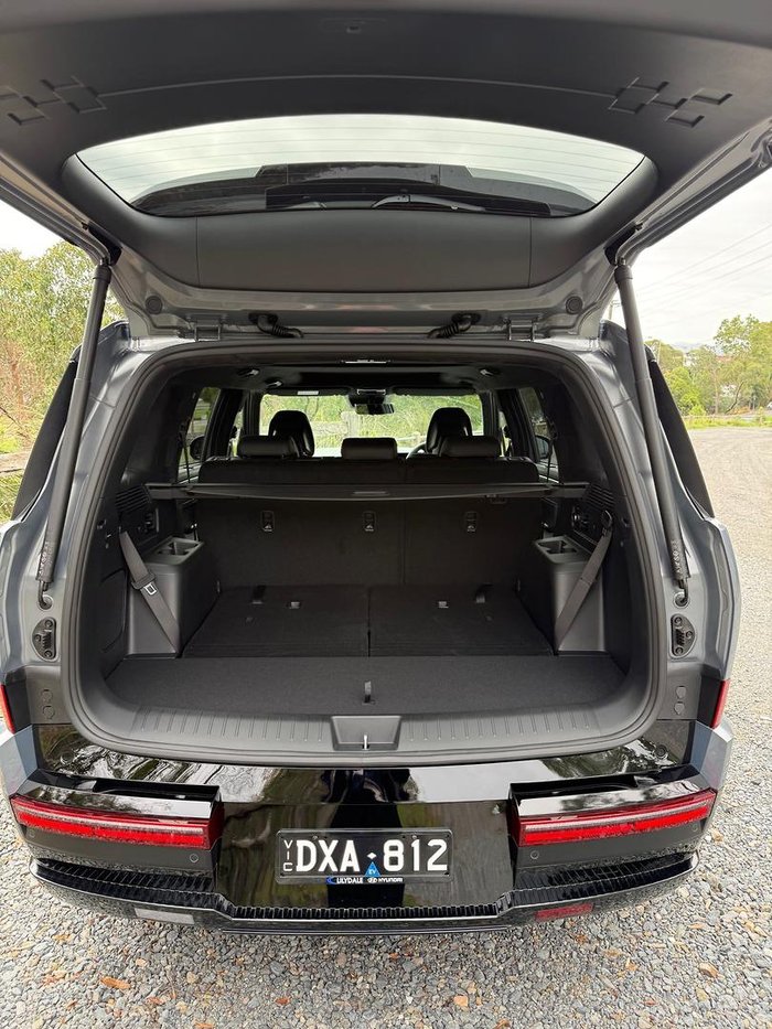 2025 Hyundai Santa Fe Hybrid Calligraphy