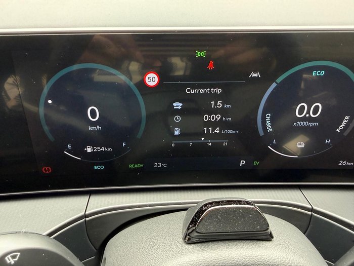 2025 Hyundai Santa Fe Hybrid Calligraphy