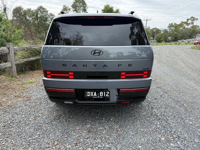 2025 Hyundai Santa Fe Hybrid Calligraphy