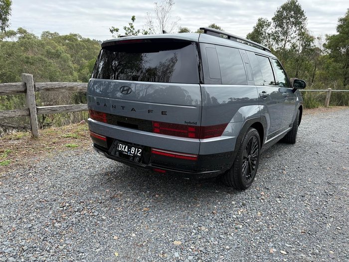 2025 Hyundai Santa Fe Hybrid Calligraphy