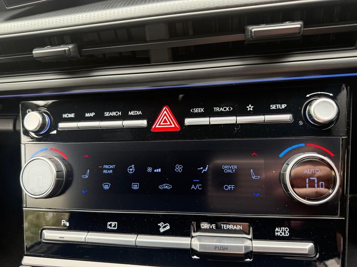 2025 Hyundai Santa Fe Hybrid Calligraphy