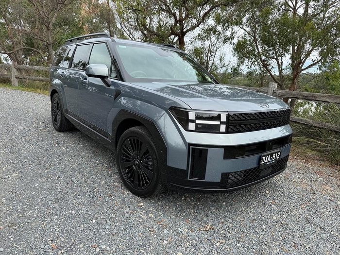 2025 Hyundai Santa Fe Hybrid Calligraphy