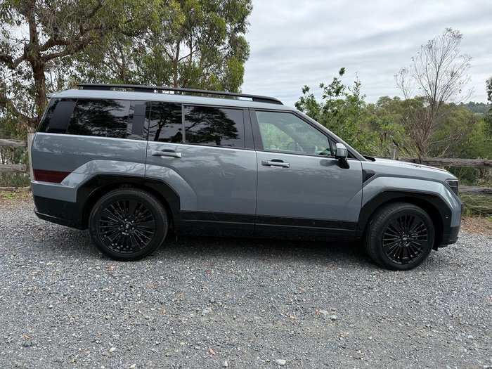 2025 Hyundai Santa Fe Hybrid Calligraphy