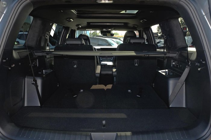 2025 Hyundai Santa Fe Hybrid Calligraphy