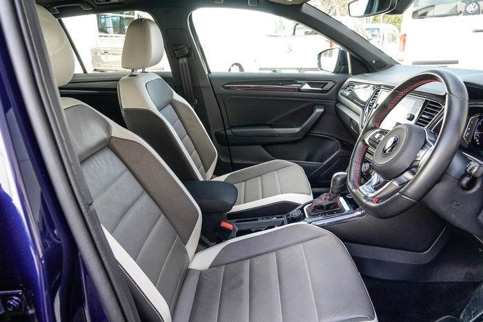 2020 Volkswagen T-Roc 140TSI Sport