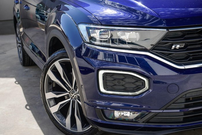 2020 Volkswagen T-Roc 140TSI Sport