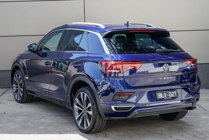 2020 Volkswagen T-Roc 140TSI Sport