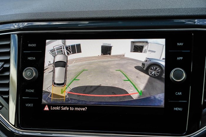 2020 Volkswagen T-Roc 140TSI Sport