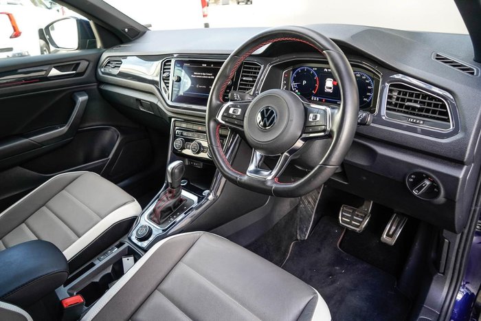 2020 Volkswagen T-Roc 140TSI Sport