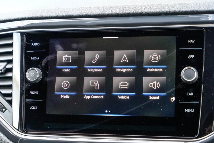 2020 Volkswagen T-Roc 140TSI Sport