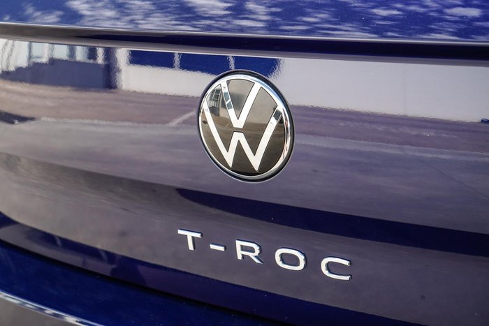 2020 Volkswagen T-Roc 140TSI Sport