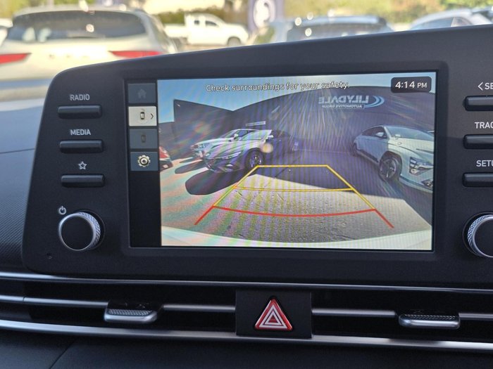 2025 Hyundai i30