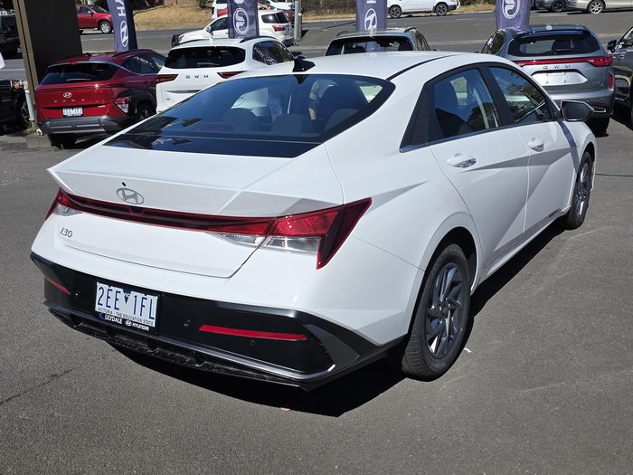 2025 Hyundai i30