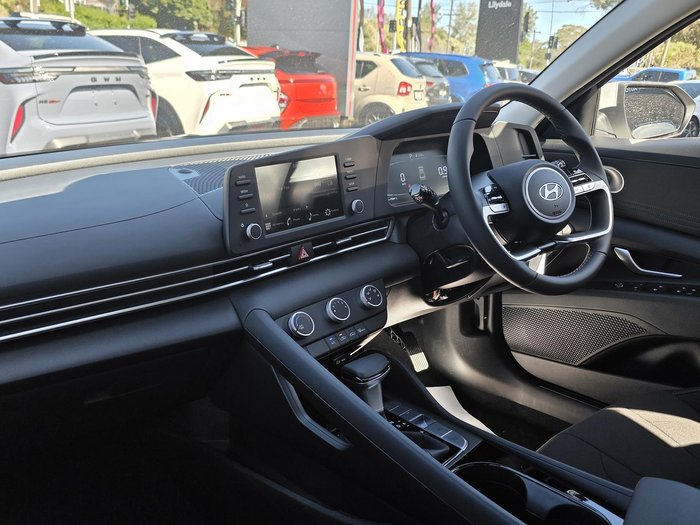 2025 Hyundai i30