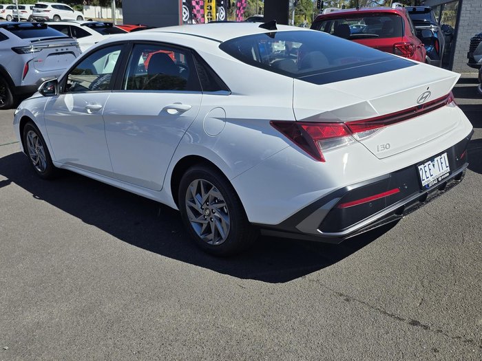 2025 Hyundai i30