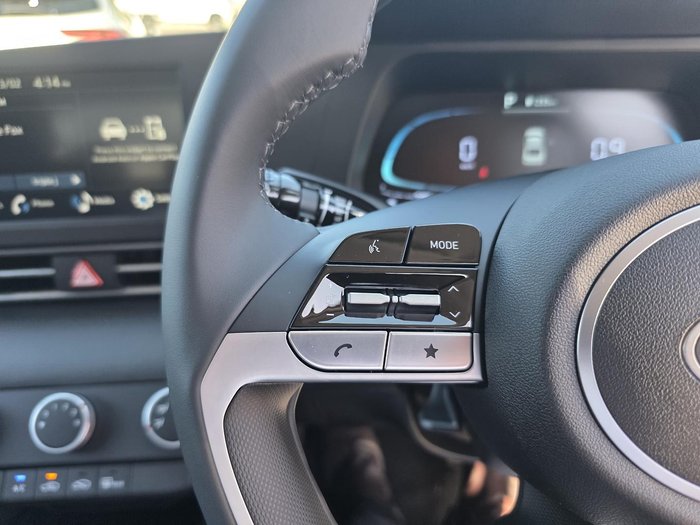 2025 Hyundai i30