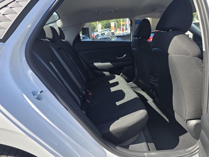 2025 Hyundai i30