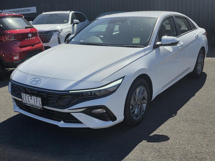 2025 Hyundai i30