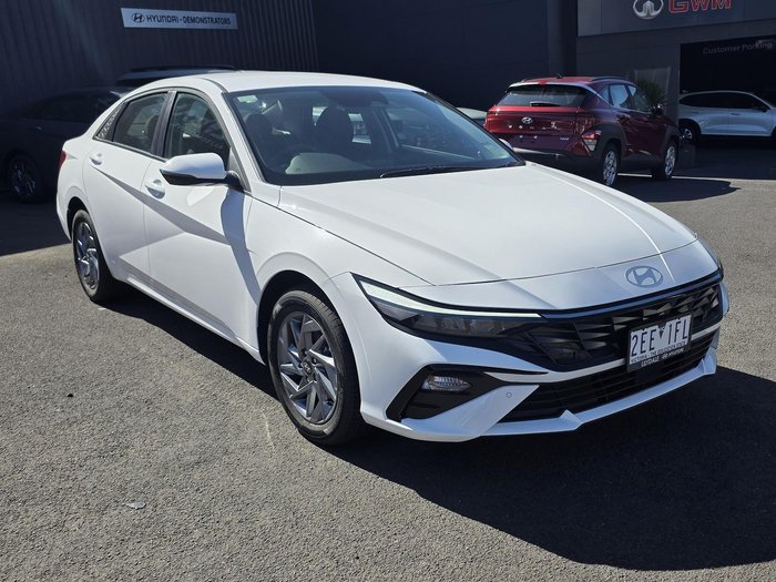 2025 Hyundai i30