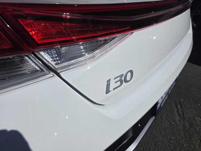 2025 Hyundai i30