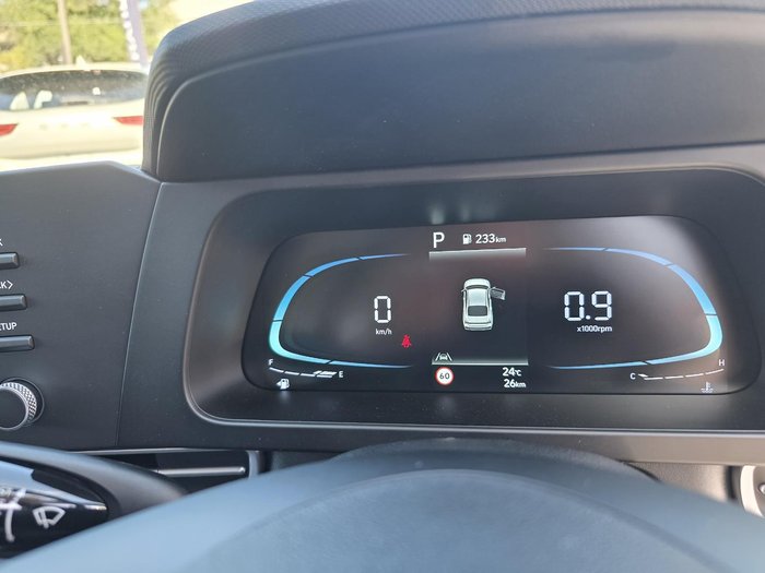 2025 Hyundai i30