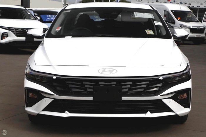 2025 Hyundai i30