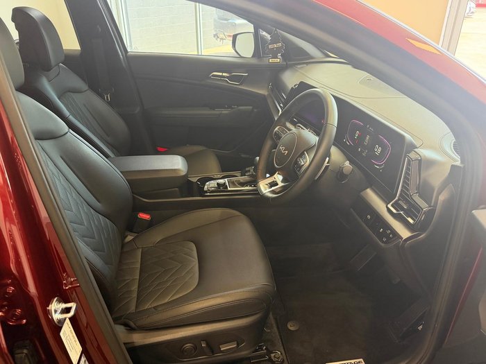 2025 Kia Sportage SX+