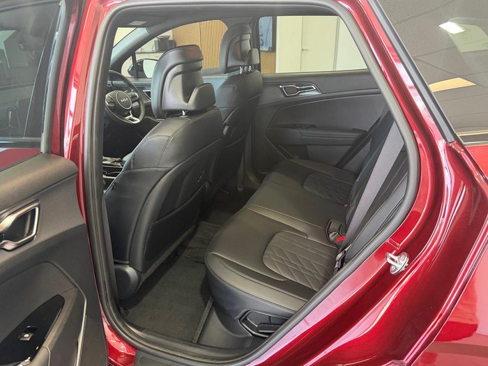 2025 Kia Sportage SX+