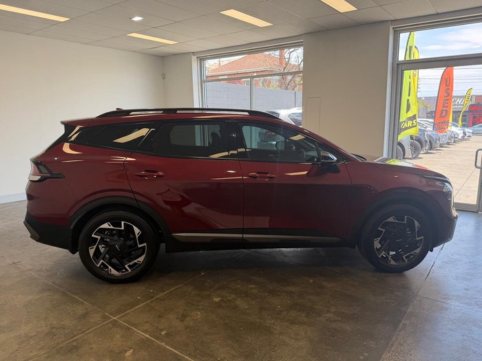 2025 Kia Sportage SX+