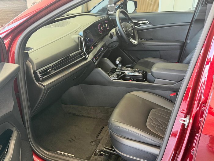 2025 Kia Sportage SX+