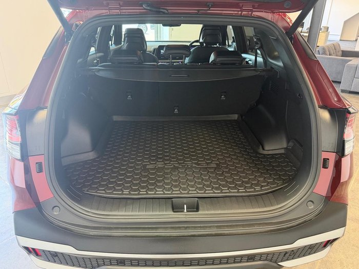 2025 Kia Sportage SX+