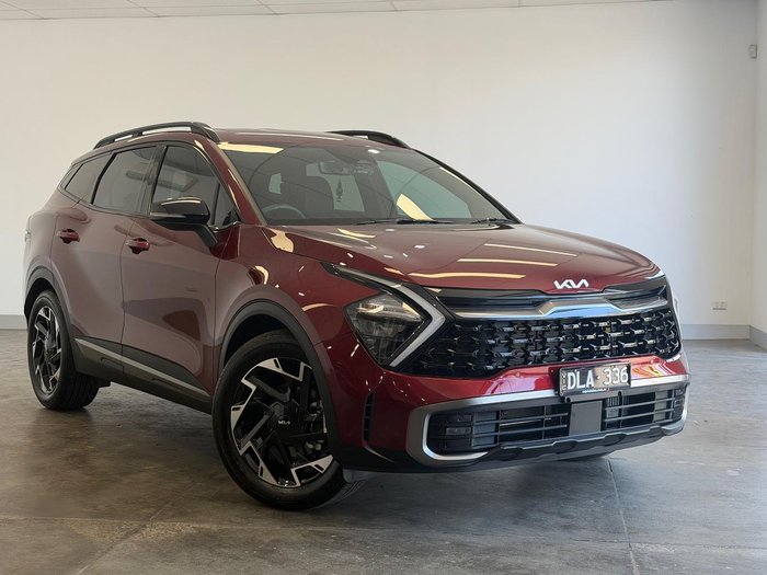 2025 Kia Sportage SX+