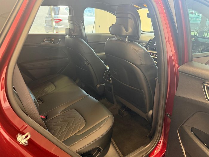 2025 Kia Sportage SX+