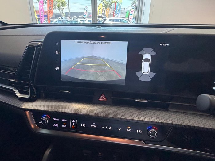 2025 Kia Sportage SX+