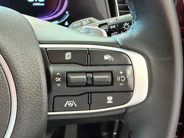 2025 Kia Sportage SX+