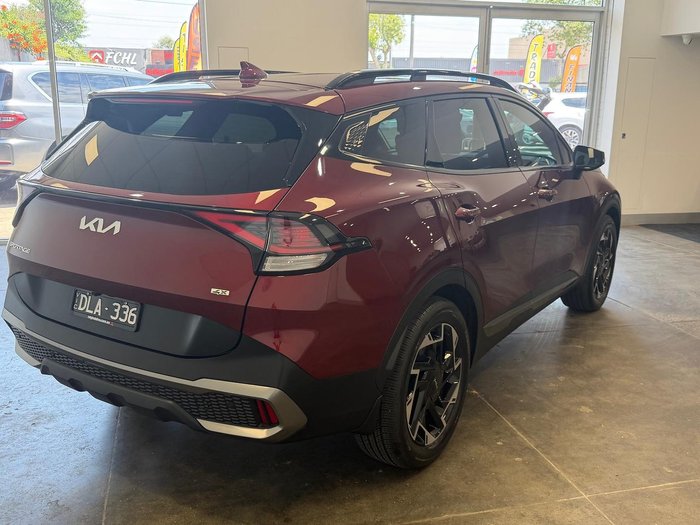 2025 Kia Sportage SX+