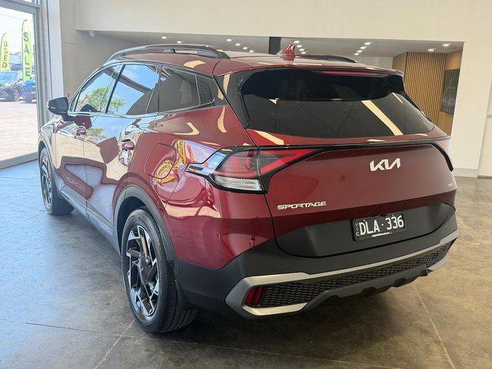 2025 Kia Sportage SX+