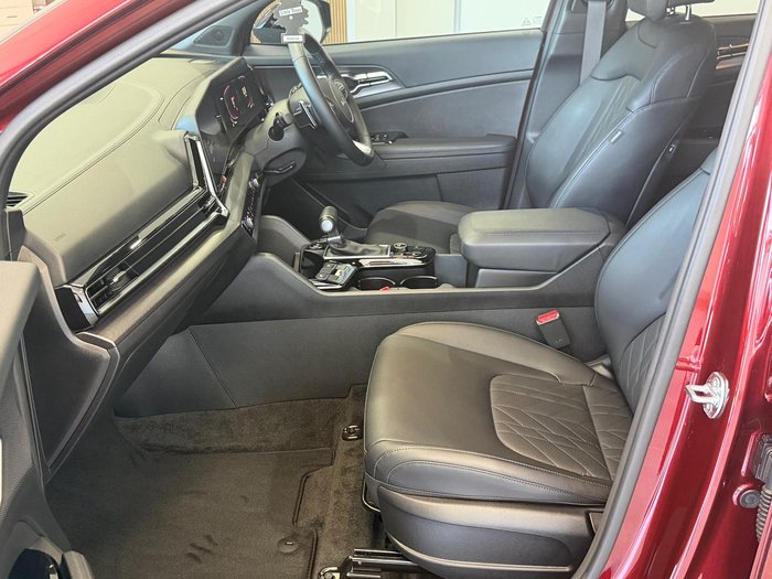 2025 Kia Sportage SX+