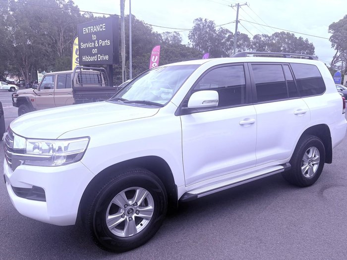 2016 Toyota Landcruiser GXL