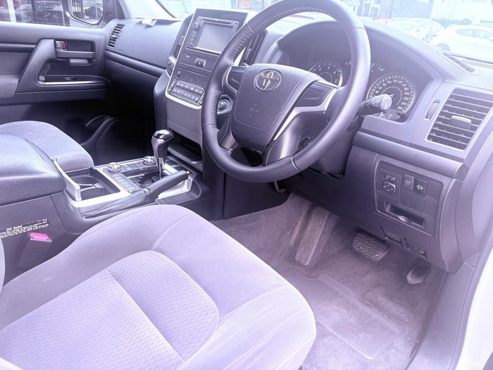 2016 Toyota Landcruiser GXL