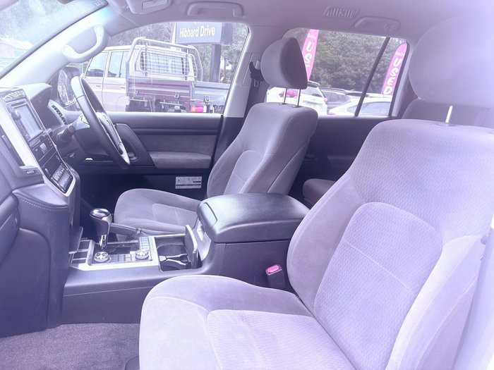 2016 Toyota Landcruiser GXL