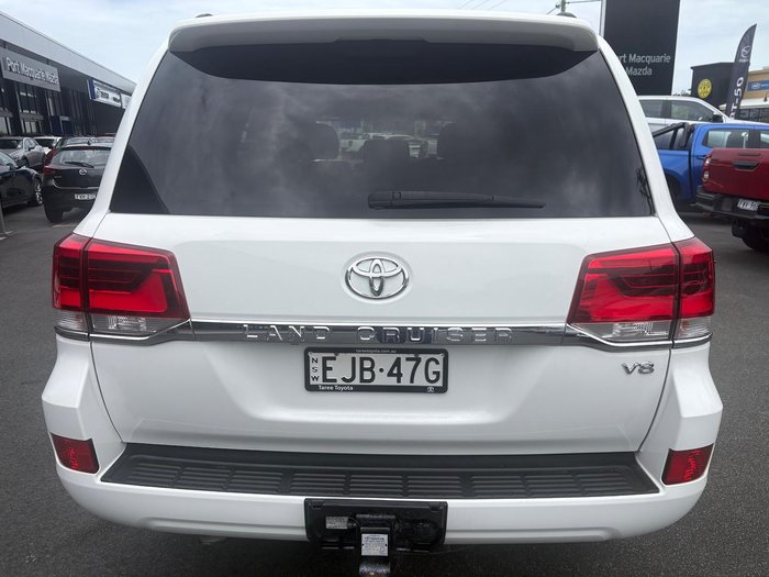 2016 Toyota Landcruiser GXL