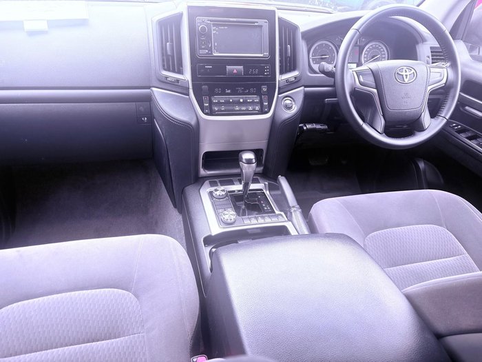 2016 Toyota Landcruiser GXL